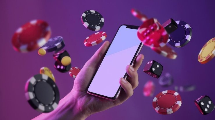 Antarmuka permainan Number Prediction di budaya4d dengan pilihan angka dan nominal taruhan